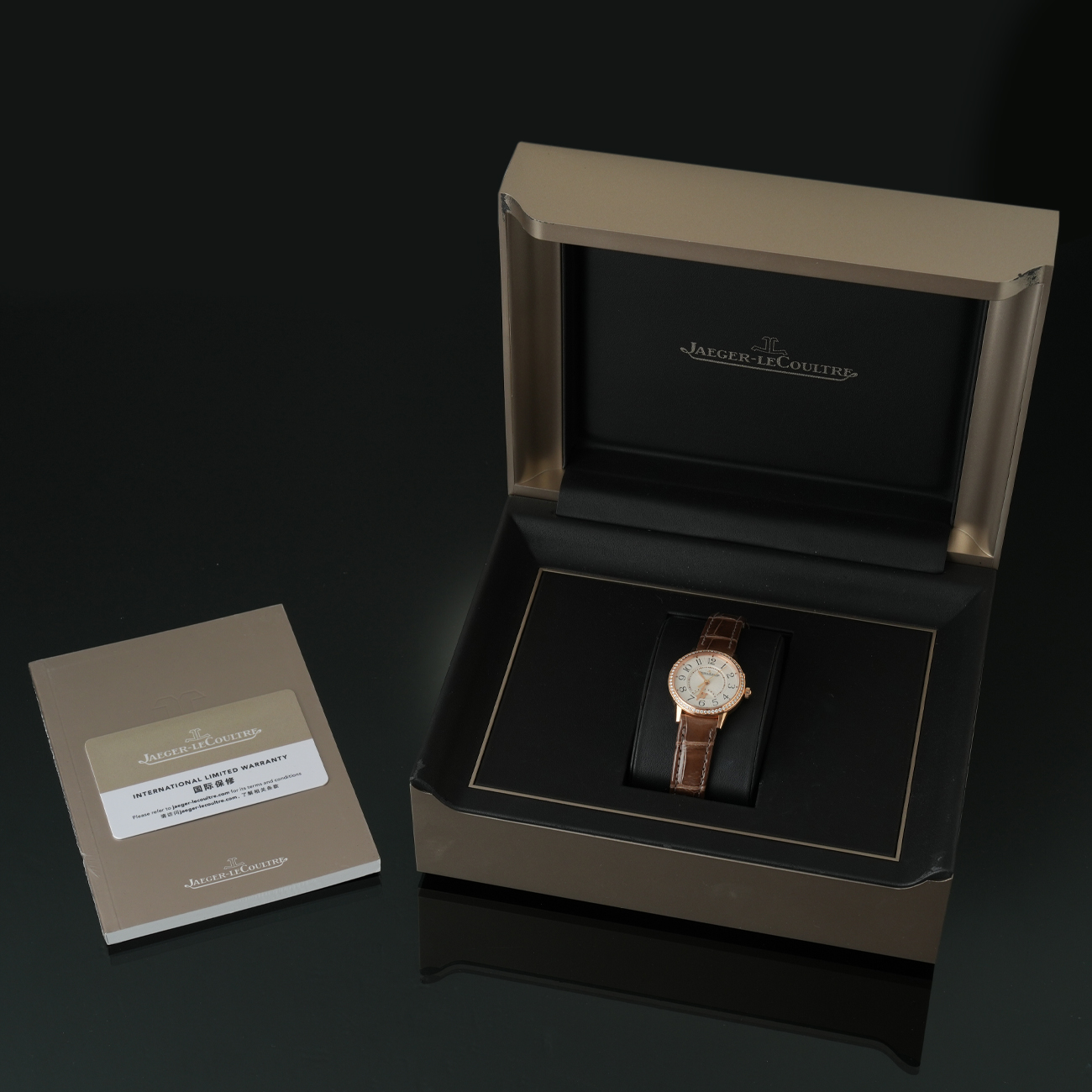 Jaeger LeCoultre(USED)예거르쿨트르 랑데부 나잇&데이 Q3462430